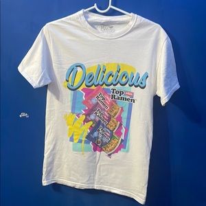 Ramen Graphic tee-shirt